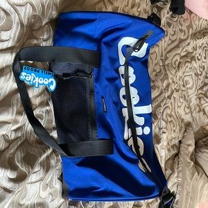 Authentic cookies smell proof  Duffle Bag